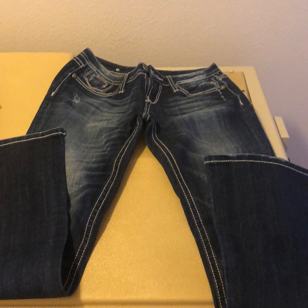 Rerock Express Jeans